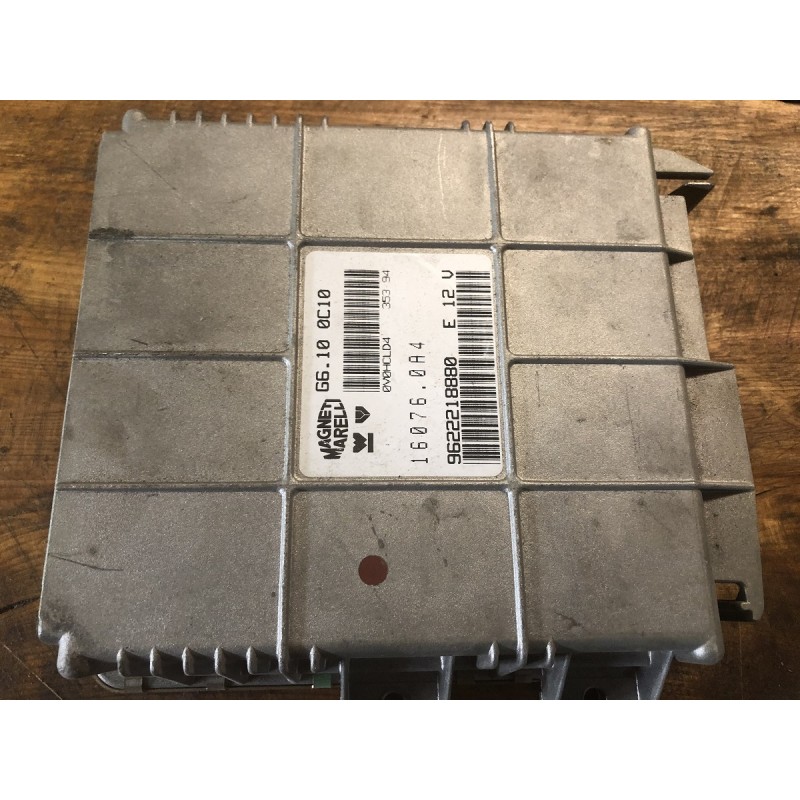 16076OA4 CALCULATEUR MAGNETTI-MARELLI