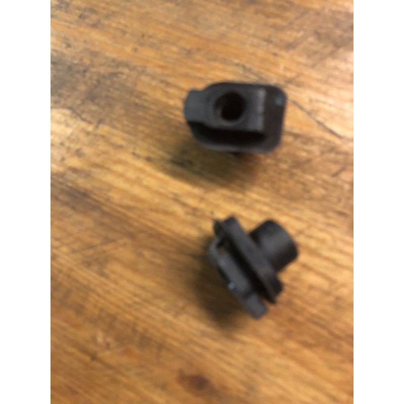 699940 ARGRAPHE DE POIGNER DE PORTE NOIR