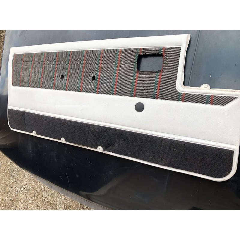 9394YW PANNEAU DE PORTE 205 ROLAND GARROS GAUCHE