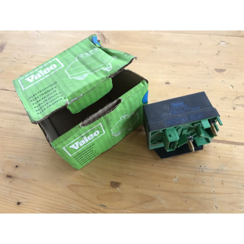 245622 TEMPORISATEUR DE PRÉCHAUFFAGE 205 DIESEL ET TURBO DIESEL