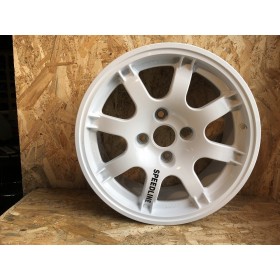 19834 JANTES ALU PTS BLANCHE
