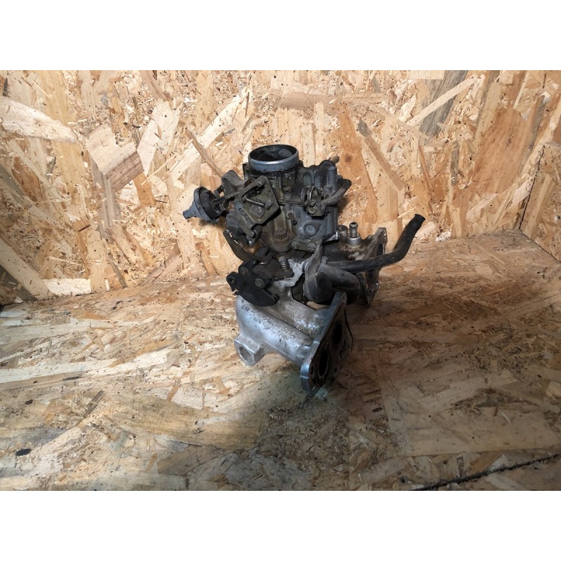 1400J8 CARBURATEUR SIMPLE CORPS MOTEUR TU