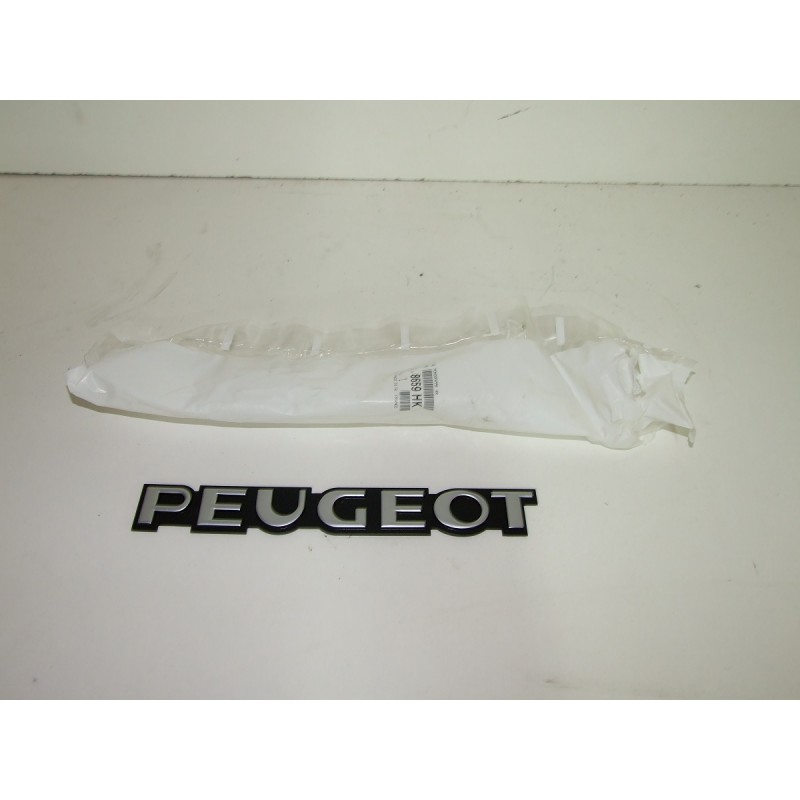 8659HK MONOGRAMME PEUGEOT PIECES D ORIGINE