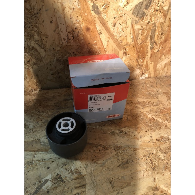 80242 SUPPORT OU SILENBLOC MOTEUR DROITT INFERIEUR