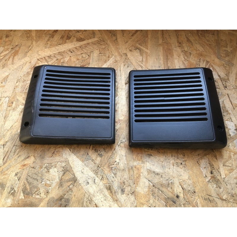 grille de haut parleur avant noir 205 tout types/sos 205 gti grille de haut parleur avant noir 205 tout types/sos 205 gti