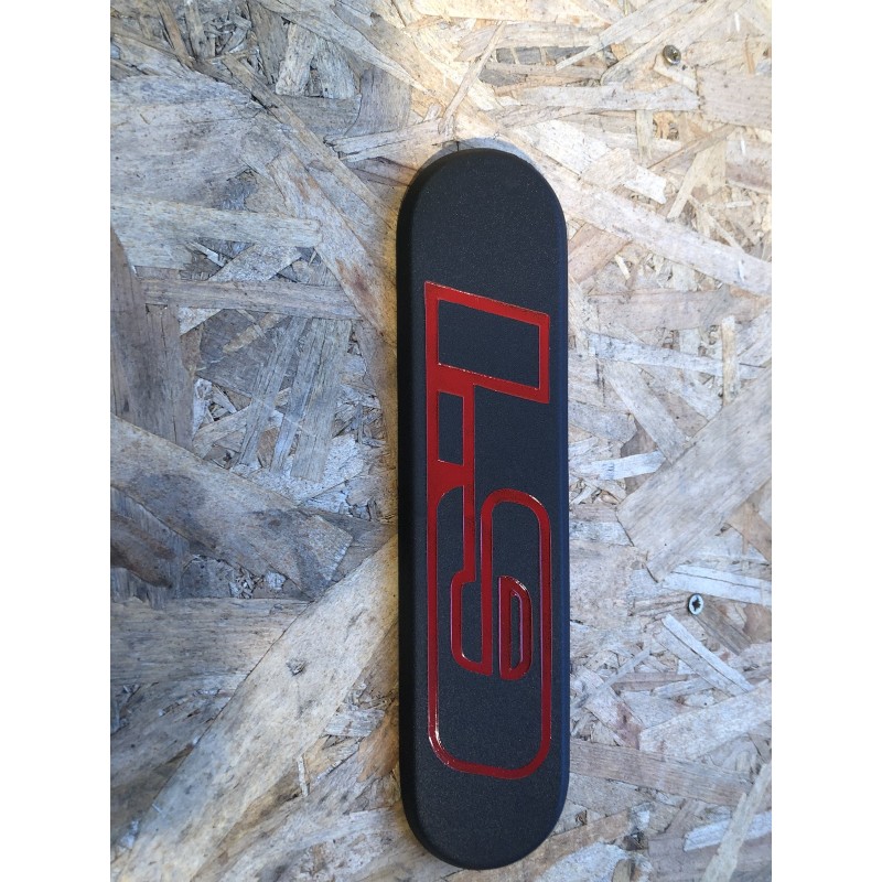 865998 ENJOLIVEUR DE CUSTODE 1.9 GRIS  ORIGINE PEUGEOT