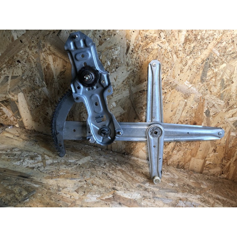 922185 LEVE VITRE MANUEL GAUCHE ARRIERE  5 PORTES