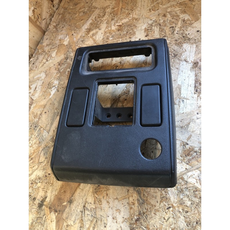 814640 GRAND PLAFONIER NOIR AVEC BOULE DE TELECOMANDE