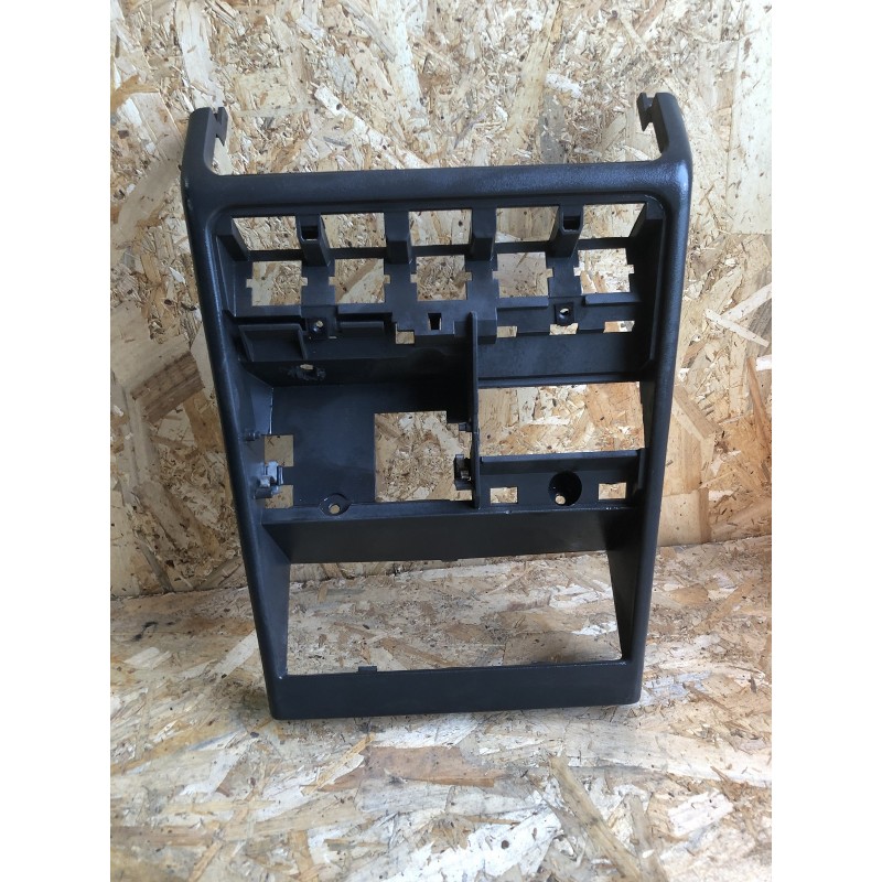 Face avant tableau de bord 205 gti gris fonce -sos 205 gti