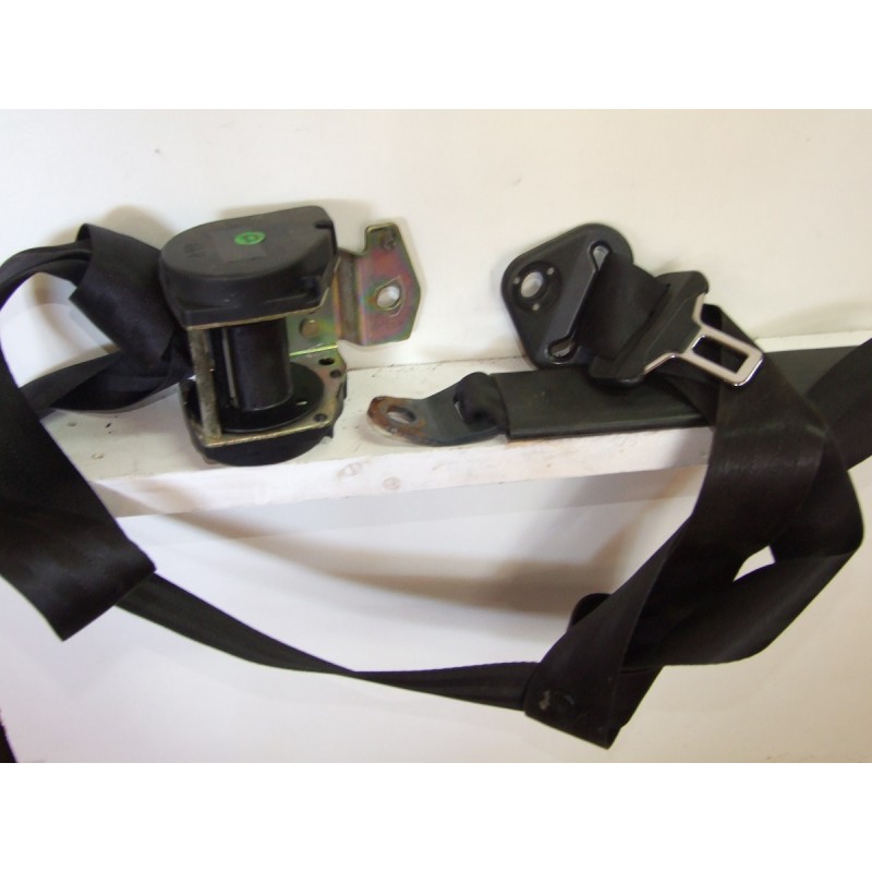 897158 CEINTURE DE SECURITE 205 GAUCHE 5 PORTES CHAUFFEUR