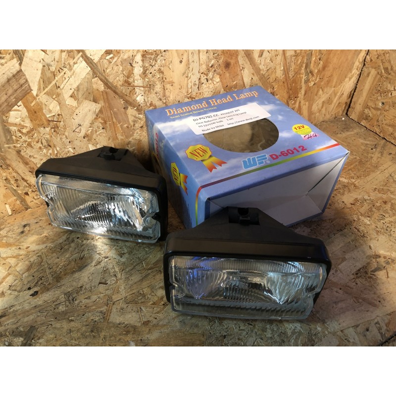 Longue portee Denji 205 gti  205 cti 205 turbo diesel