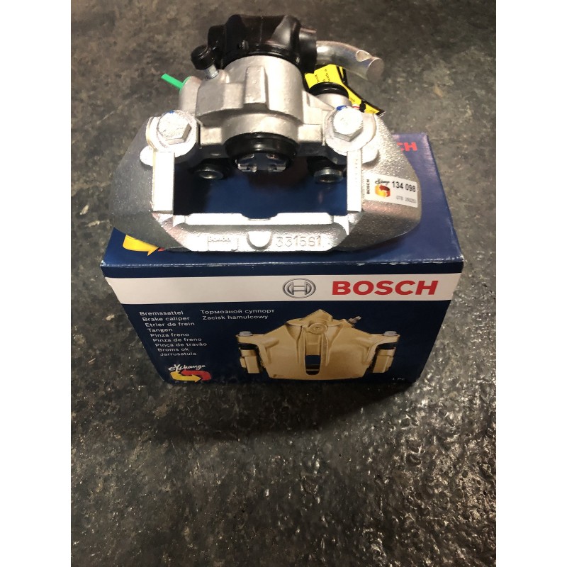 440162G ETRIER ARRIERE GAUCHE NEUF