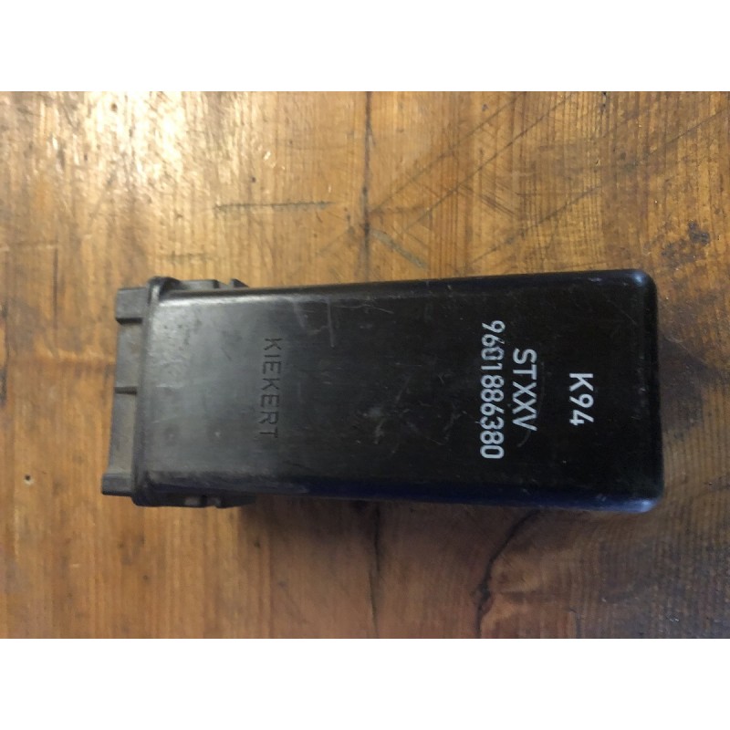 960188N RECEPTEUR DE CENTRALISATION NOIR OCCAS