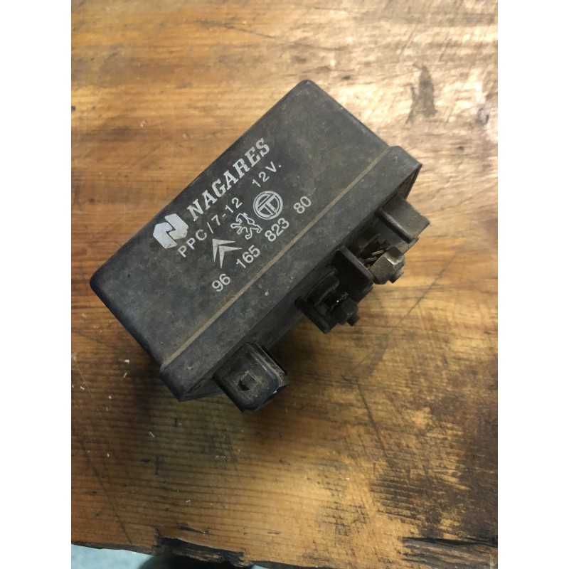 245642 TEMPORISATEUR DE PRÉCHAUFFAGE OCCAS 205 DIESEL ET TURBO DIESEL