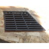 012561 GRILLE AILES ARRIERE DROITE  NOIR