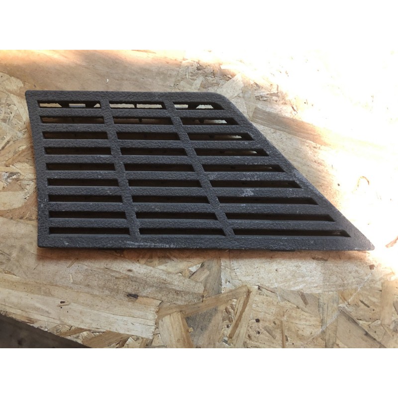 858024 GRILLE AERATION DROITE ARRIERE GRISE 858024 GRILLE AERATION DROITE ARRIERE GRISE