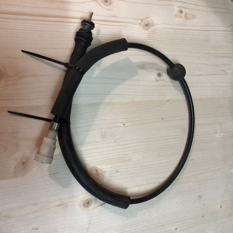 61209 CABLE COMPTEUR BLANC