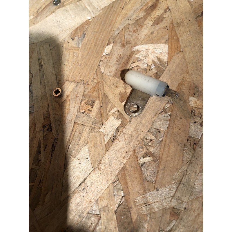 636637 CONTACTEUR A  BILLE DE COFFRE