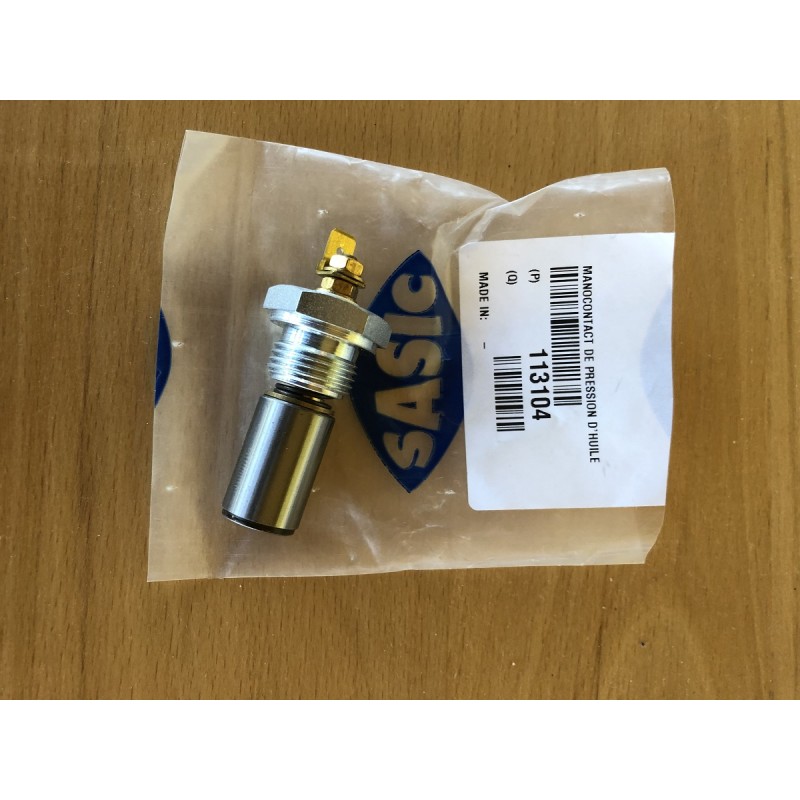 113104 MANOTCONTACT DE PRESSION D HUILE