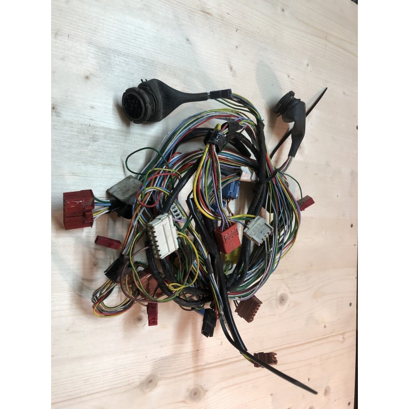 984569 FAICEAUX DE VITRE ELECTRIQUE PARTIE TABLEAU DE BORD AVEC RACCORD