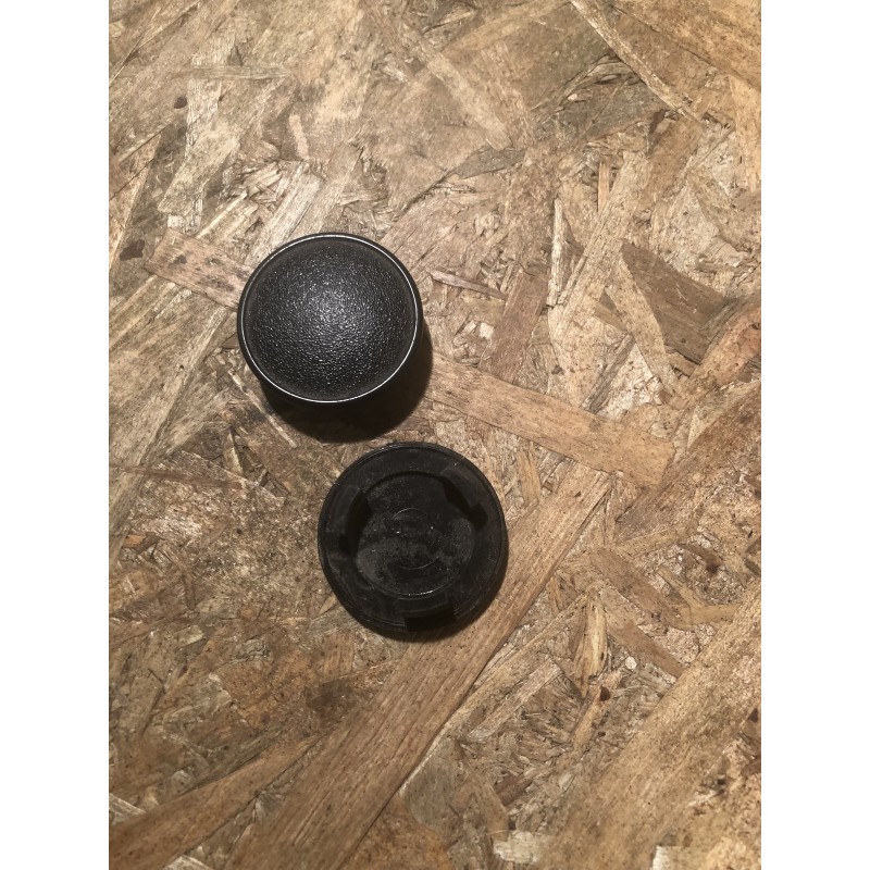 931950 CACHE TROU POIGNER LEVE VITRE NOIR 931950 CACHE TROU POIGNER LEVE VITRE NOIR