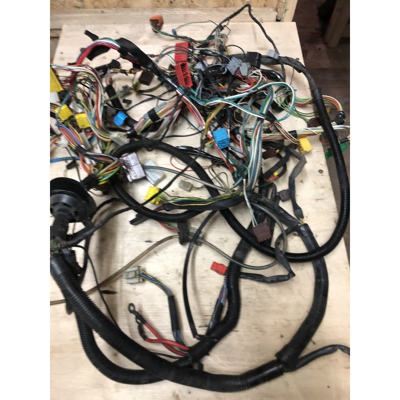 9845660 FAISCEAUX AVANT DE PHARE 205 GTI PHASE 2