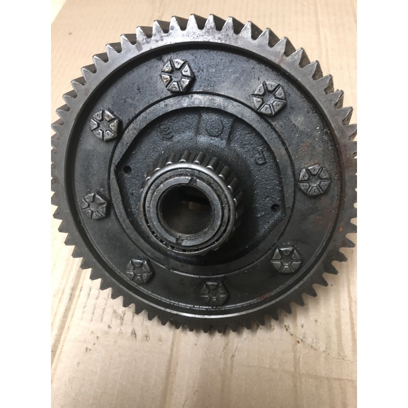 235000 PONT DE BOITE A VITESSE 205 BE3 17/59