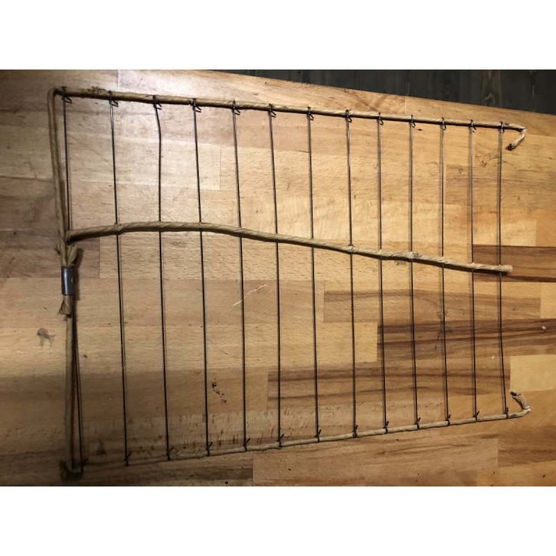 891446 GRILLE DE DOSSIER AVANT