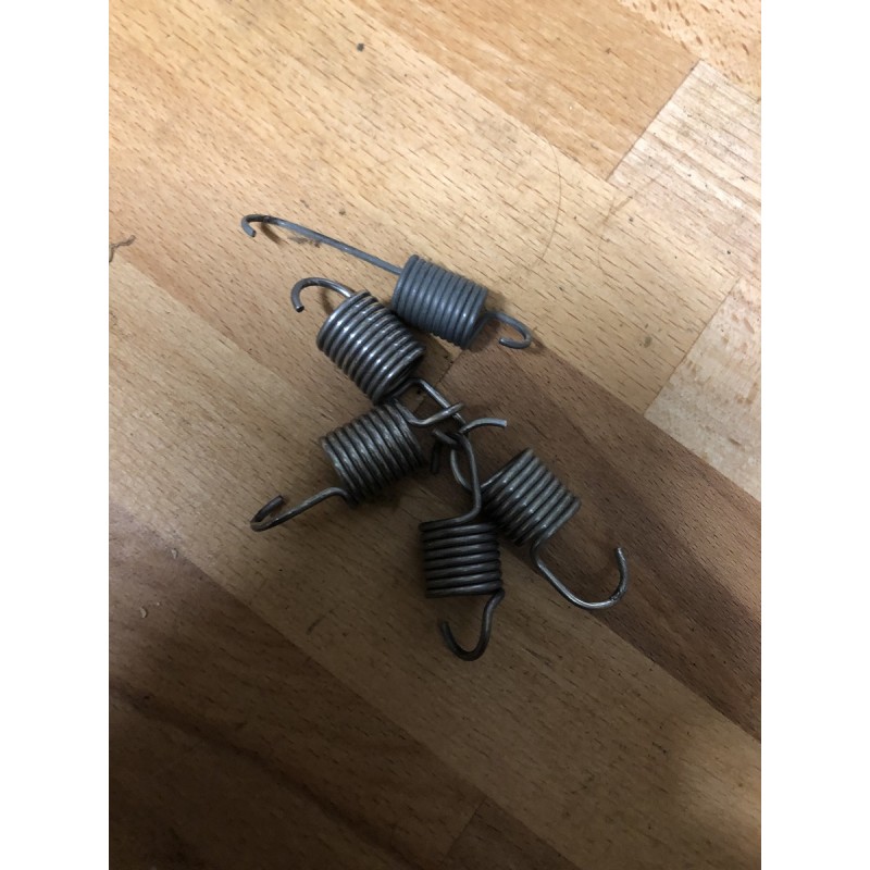 891444 LOT DE RESSORT DE SIEGE AVANT
