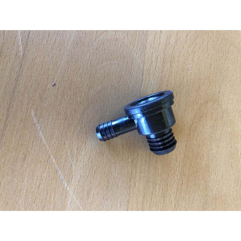 459115B RACCORD DE DEPRESSION MASTER VAC NOIR BOSCH