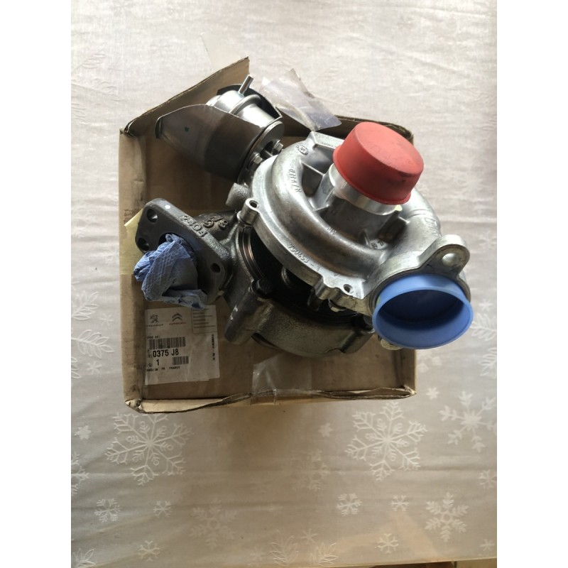 0375j8  TURBO 1.6 HDI
