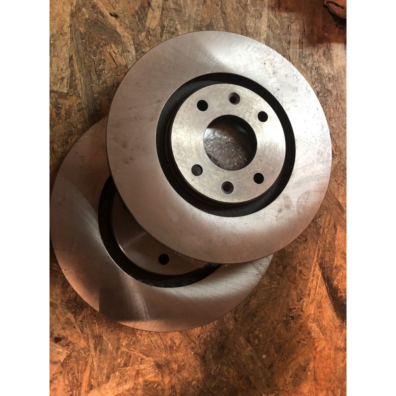 422113 JEU DE DISQUE AVANT