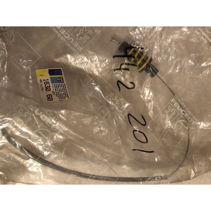 163060 CABLE DE D ACCELERATEUR