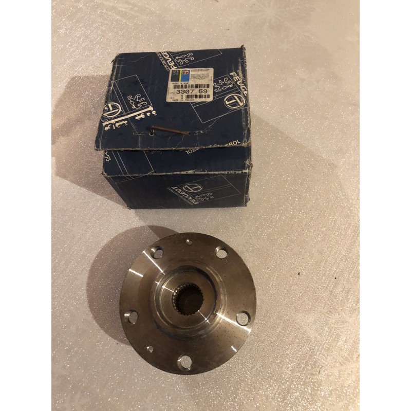330759 MOYEU DE ROUE