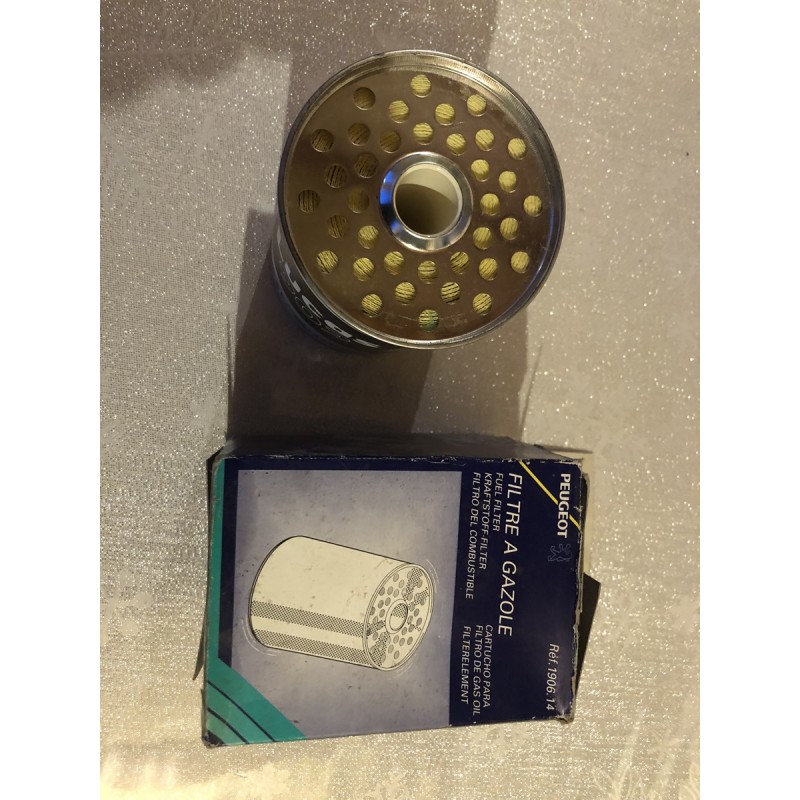190614 FILTRE A CARBURANT