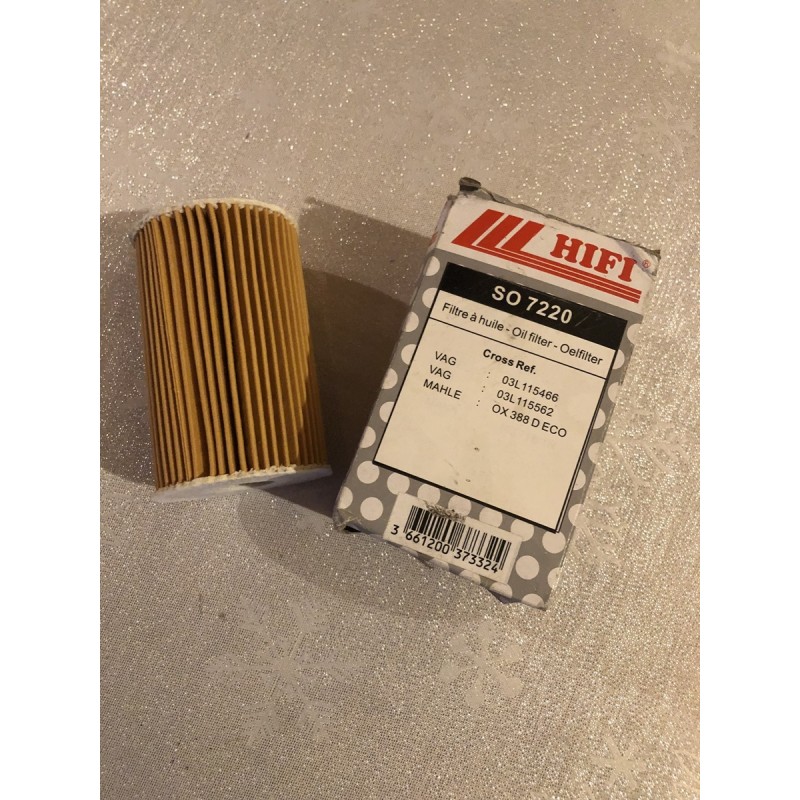 SO7220  FILTRE A CARBURANT