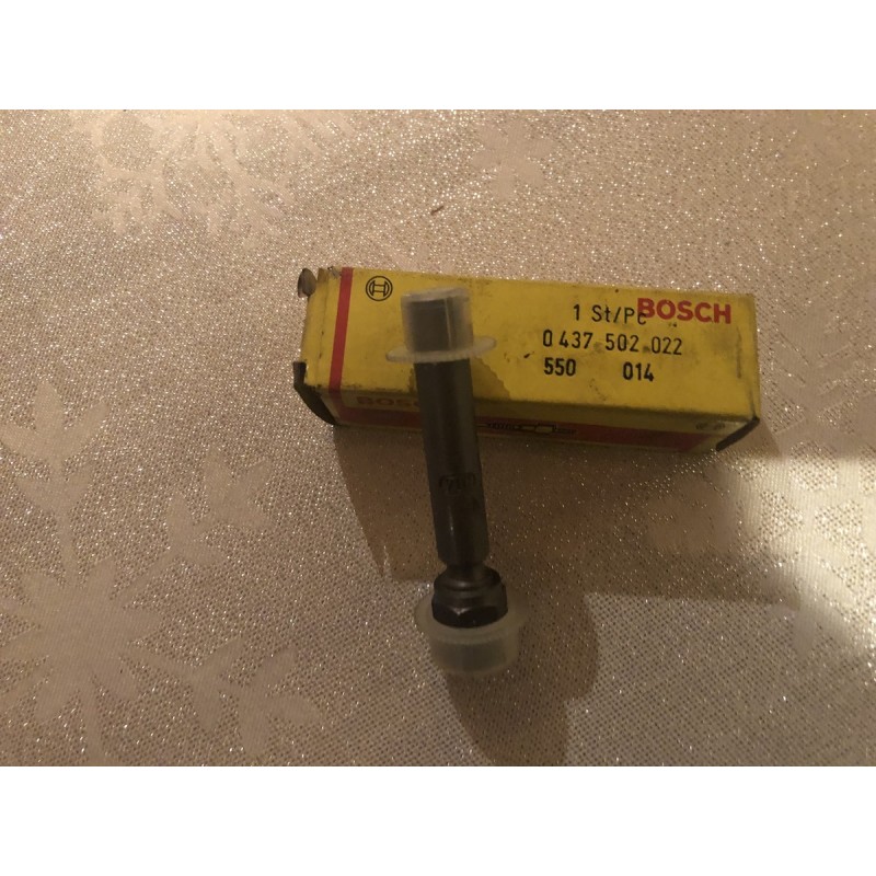 0437502022 INJECTEUR ESSENCE BOSCH 0437502022 INJECTEUR ESSENCE BOSCH
