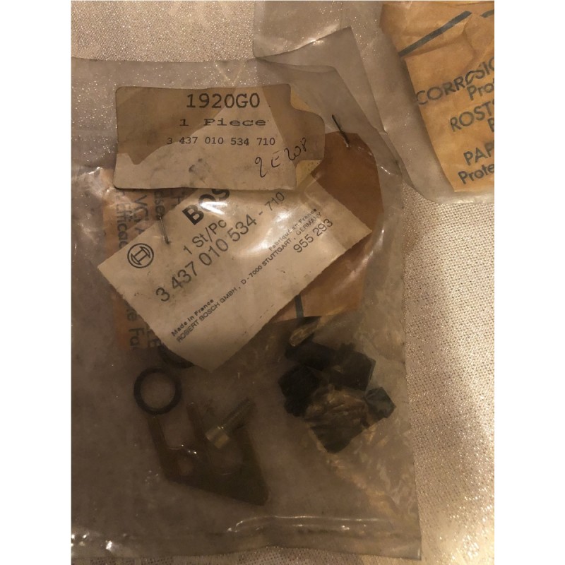 1920G0 KIT DE REPARATION ACCELERATEUR