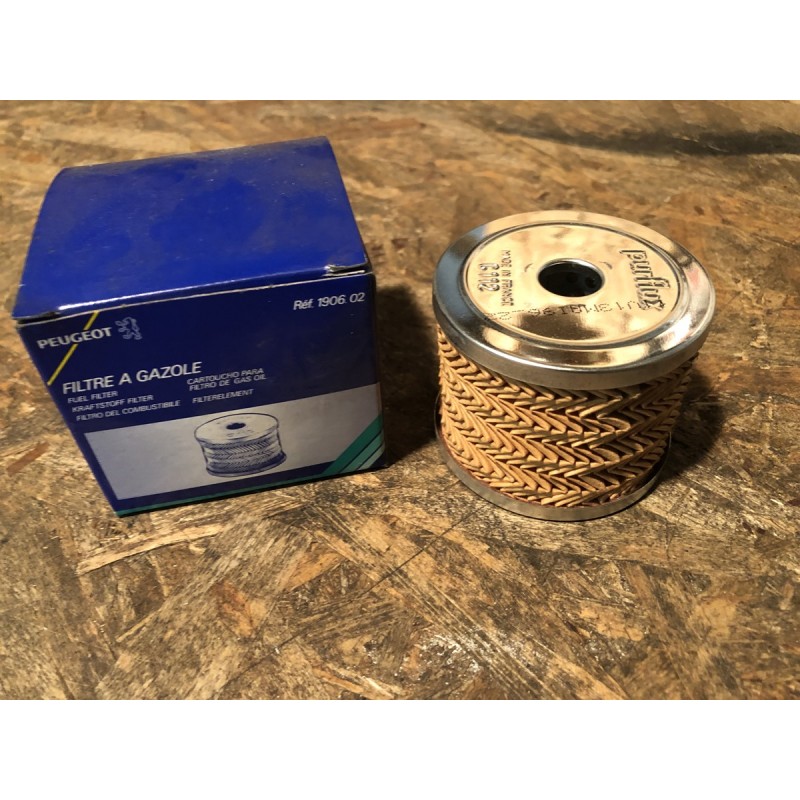 190602 FILTRE A CARBURANT