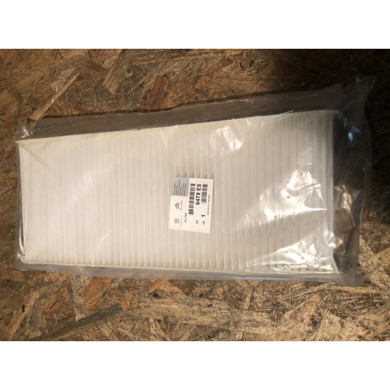 6479E5 FILTRE A POLLEN