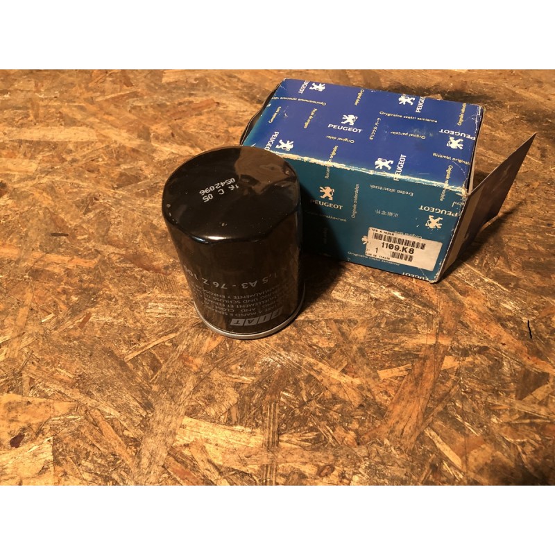 1109K8 FILTRE A HUILE