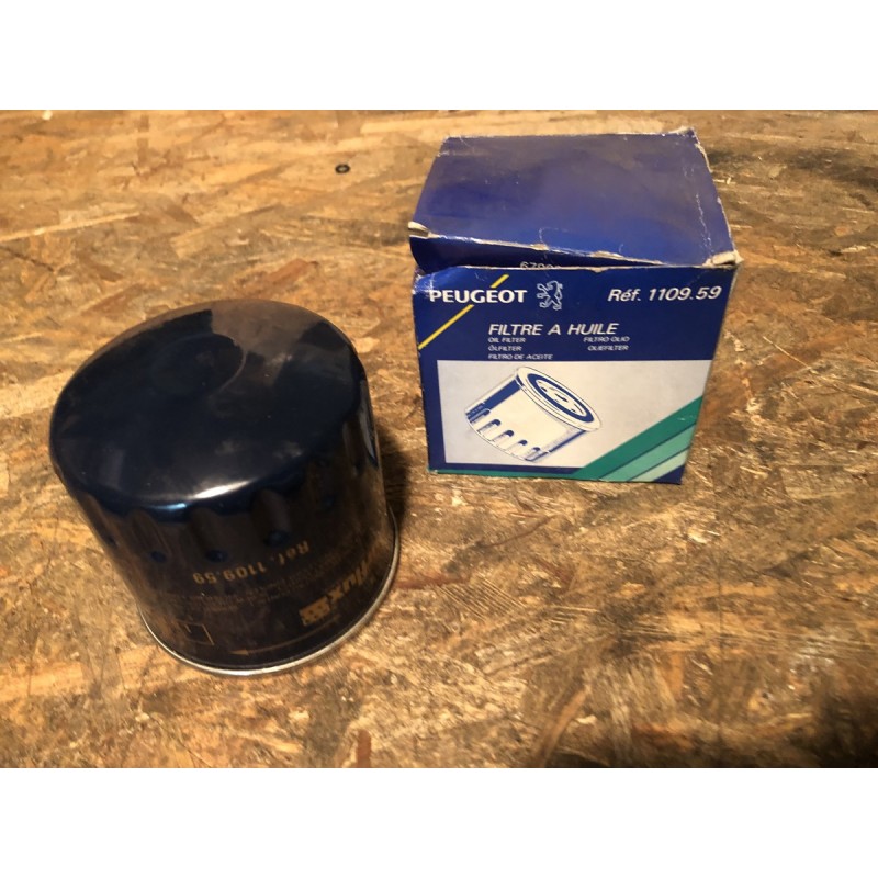 110959 FILTRE A HUILE