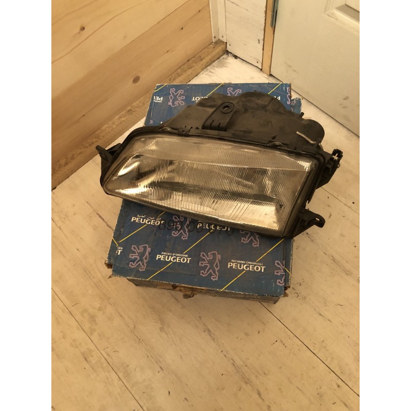 6204K5 PHARE GAUCHE AVANT EXPERT 1