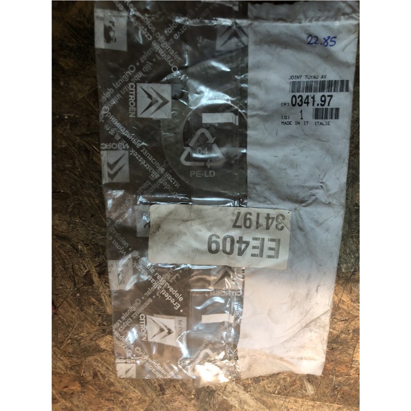 034197  JOINT TUYAU AVANT 034197  JOINT TUYAU AVANT