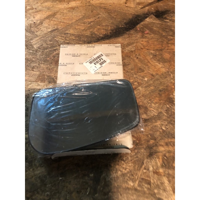 8151P3 MIROIR RETRO GAUCHE