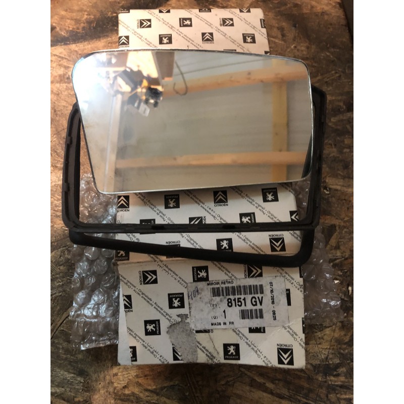 8151GV MIROIR RETRO 407