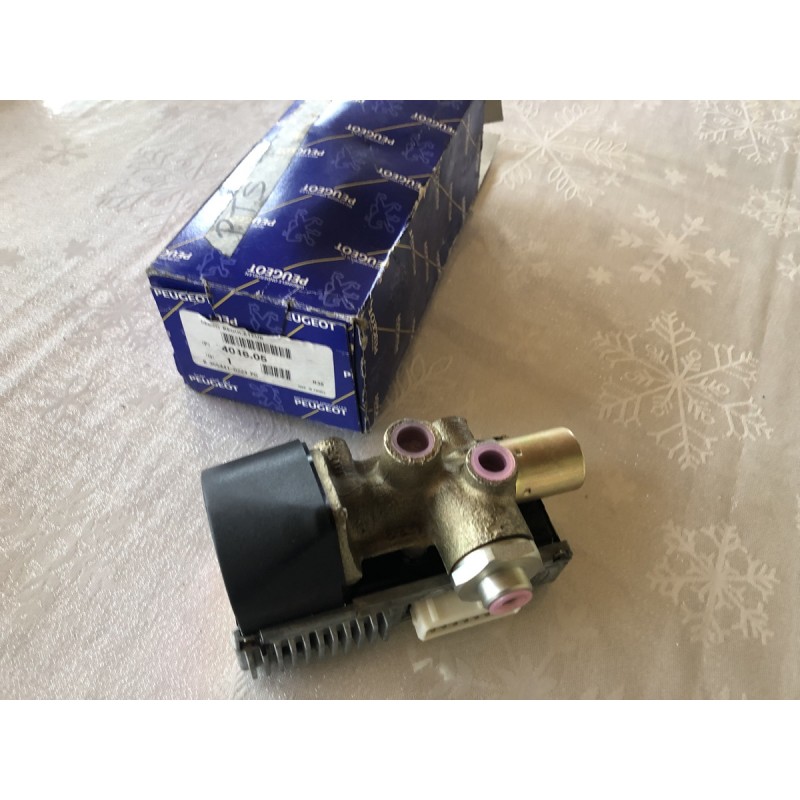 401605 SERVO REGULATEUR