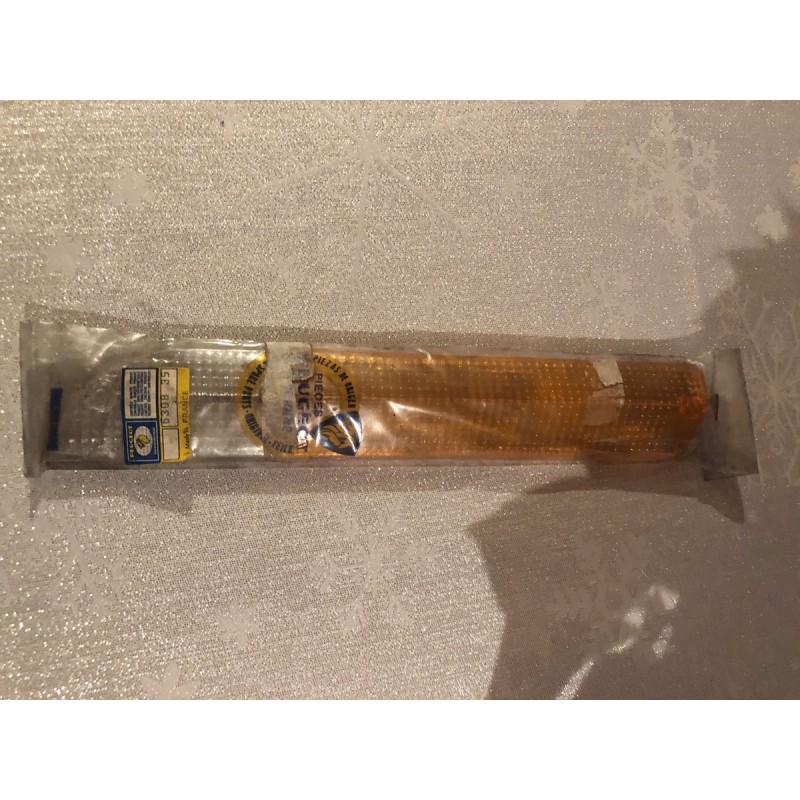 600835 CABOCHON CLIGNOTANT BICOLORE