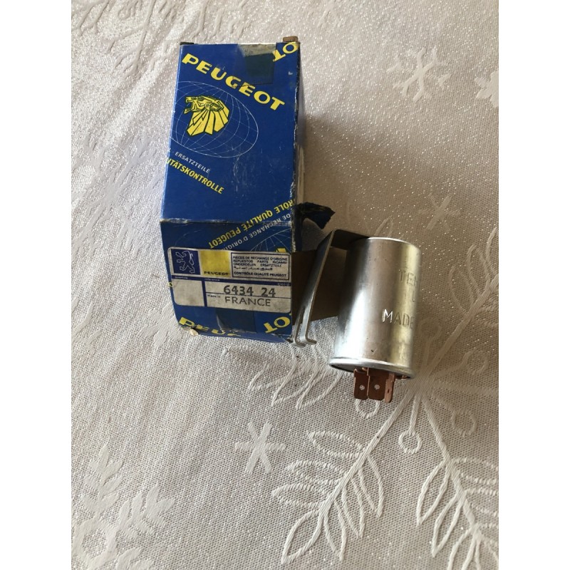 642434 CENTRALE CLIGNOTANT