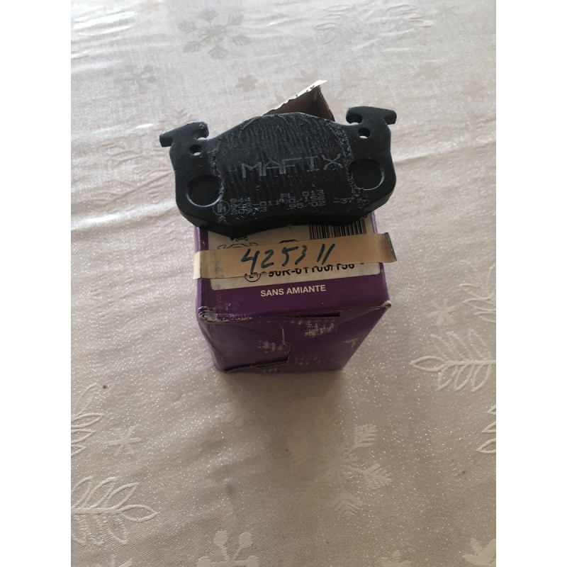 425311 PLAQUETTE
